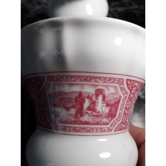 Heinrich Germany porcelain goblets - Picture 7 of 8